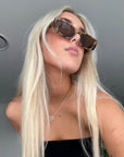Grey Tortoise Sunglasses