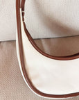 Cream Canvas Bag