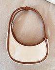 Cream Canvas Bag