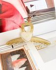 Love Heart Hair Claw