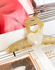 Love Heart Hair Claw
