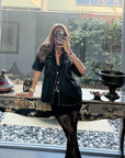 Black Oversized Shirt