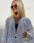 Grey Tortoise Sunglasses