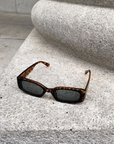 brown tortoise sunglasses