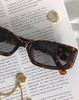 brown tortoise sunglasses