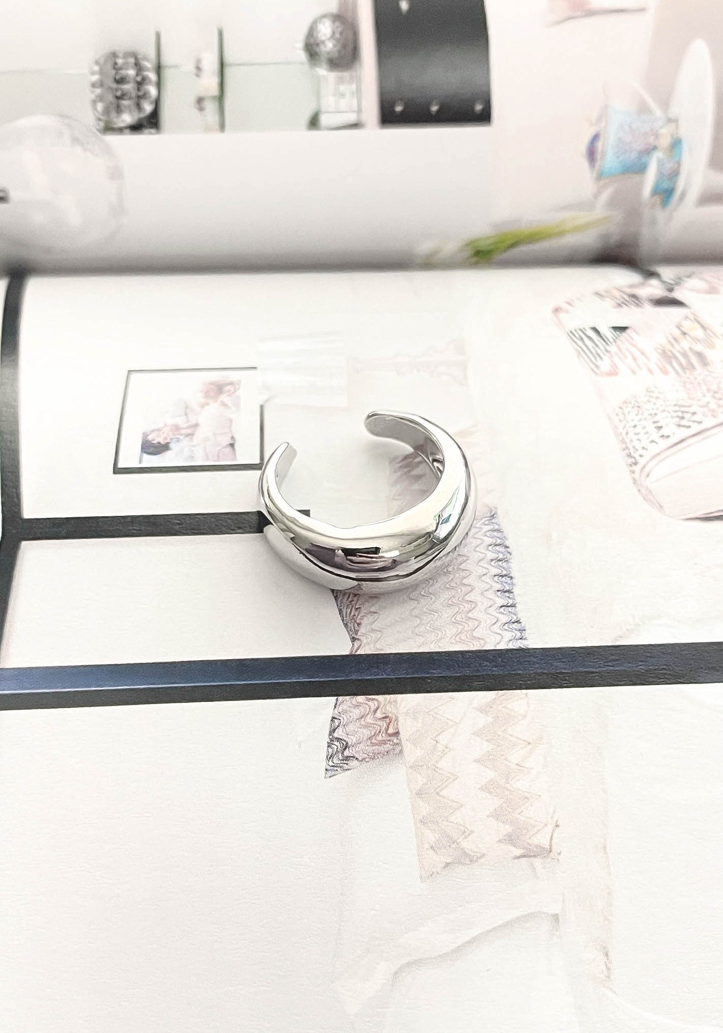 Halite Rings Rings – Halite Clothing