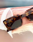 Brown Tortoise Sunglasses