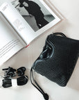 Black Crossbody Handbag