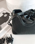 Black Crossbody Handbag