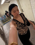 Leopard Print Tank
