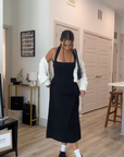 Black Maxi Dress